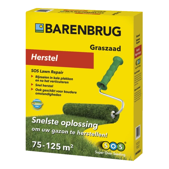 Barenbrug SOS Lawn Repair (met Coating) 3 Barenbrug SOS Lawn Repair (met Coating) - Afbeelding 3