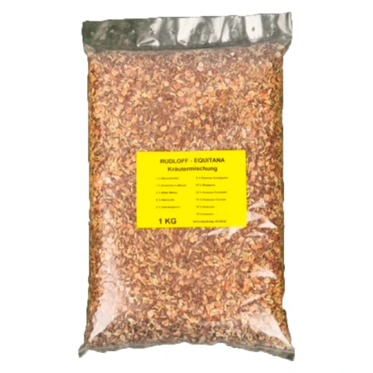 Rudloff Equitana Paardenweide Kruidenmengsel 1 Rudloff Equitana Paardenweide Kruidenmengsel