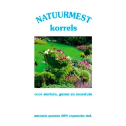 Culterra Natuurmestkorrels 25KG