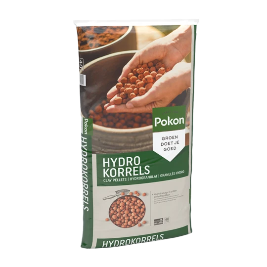 Pokon Hydrokorrels 40L - 16kg 1 Pokon Hydrokorrels 40L - 16kg