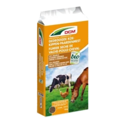 DCM Koe-Kip-Paardenmest 18 KG
