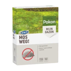 Pokon Mos Weg! 8 Pokon Mos Weg! -Tuinonderhoud Winkel image 273