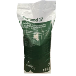 Olmix IJzersulfaat 15kg - Ferromel -Tuinonderhoud Winkel image 281