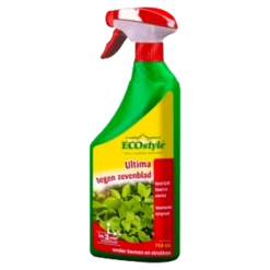 ECOstyle Ecostyle Ultima Zevenblad 750 Ml Kant-en-klaar