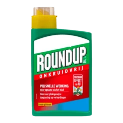 Roundup Natural Concentraat - 900ml